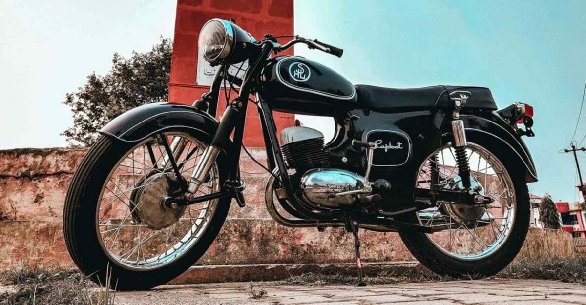 Rajdoot 1969 Rajdoot Bike New Model 2019