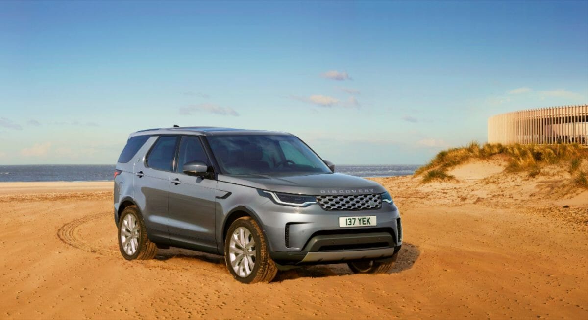 Land Rover Discovery (8)