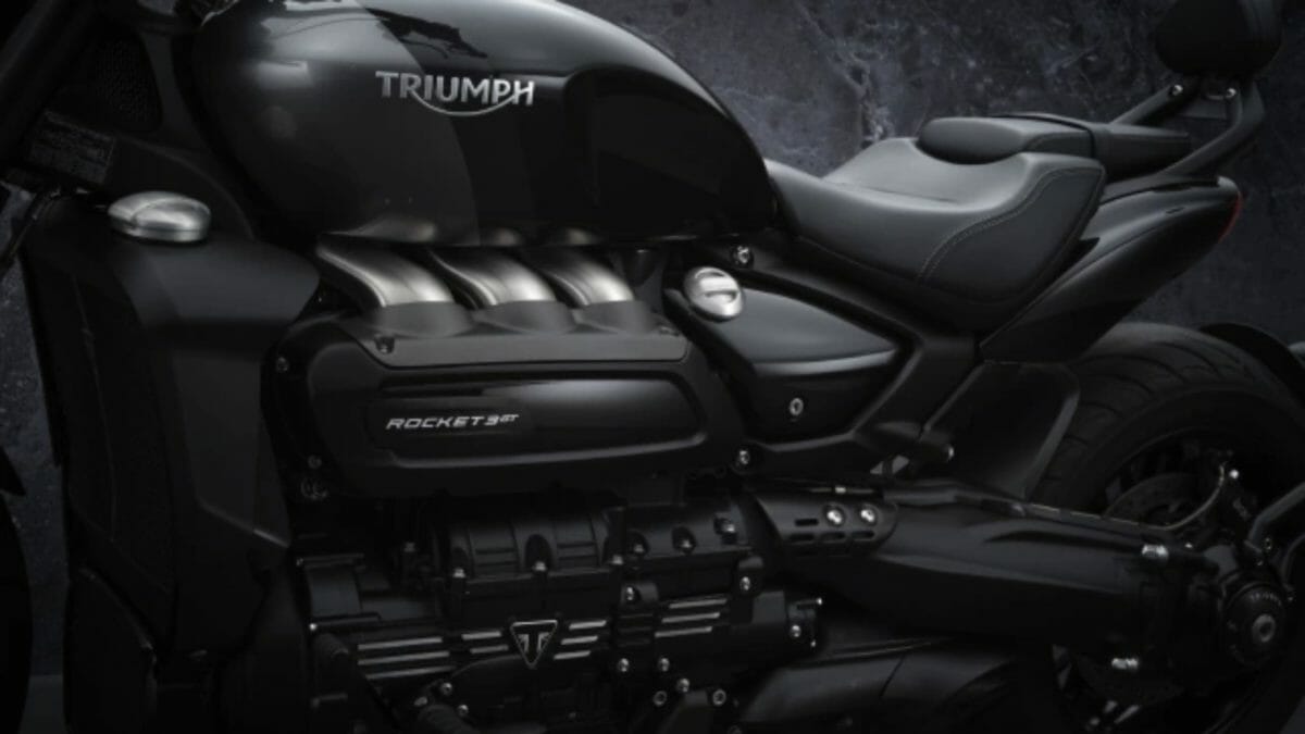 Triumph Rocket 3 Black edition (3)