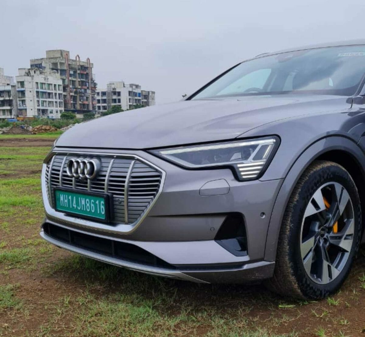 Audi E tron review (1)
