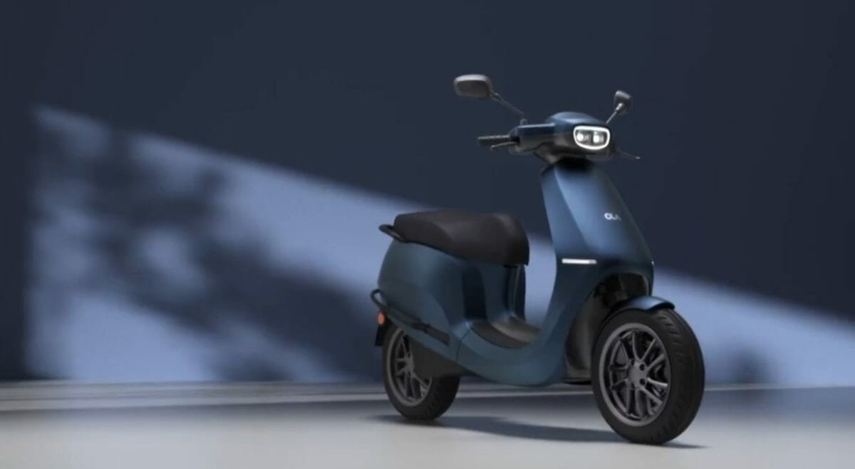 Ola electric scooter (2)