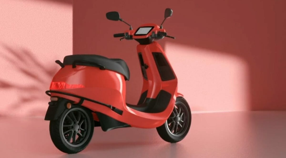 Ola electric scooter (5)